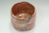 Raku 9th Ryonyu Antique RAKU teabowl #5176
